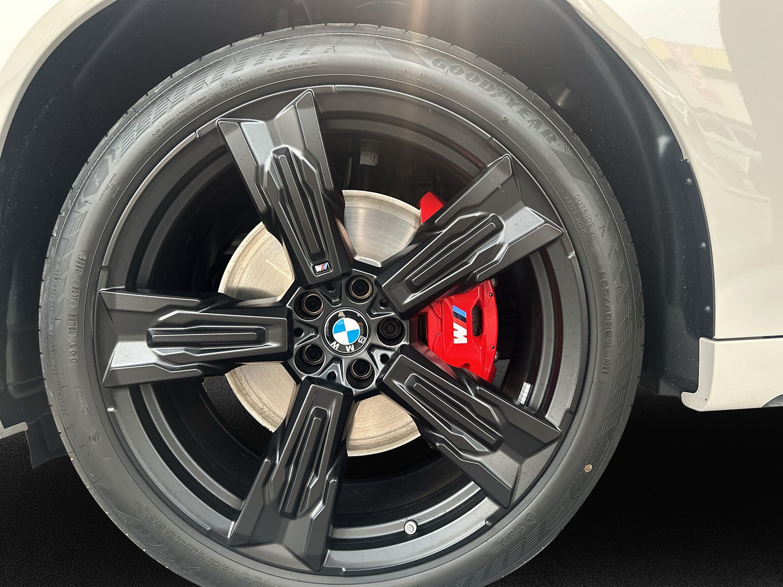 BMW X3 xDrive M50 48V M Sport Pro - 9