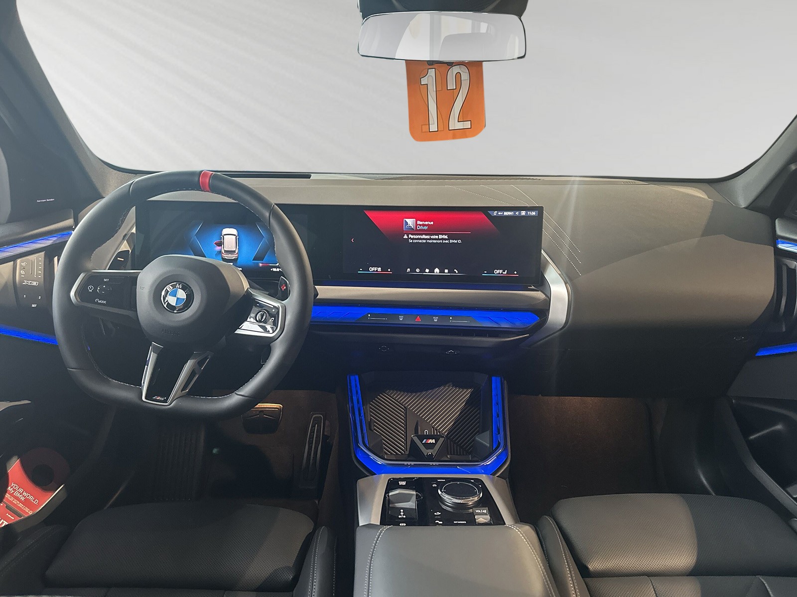 BMW X3 xDrive M50 48V M Sport Pro - 6