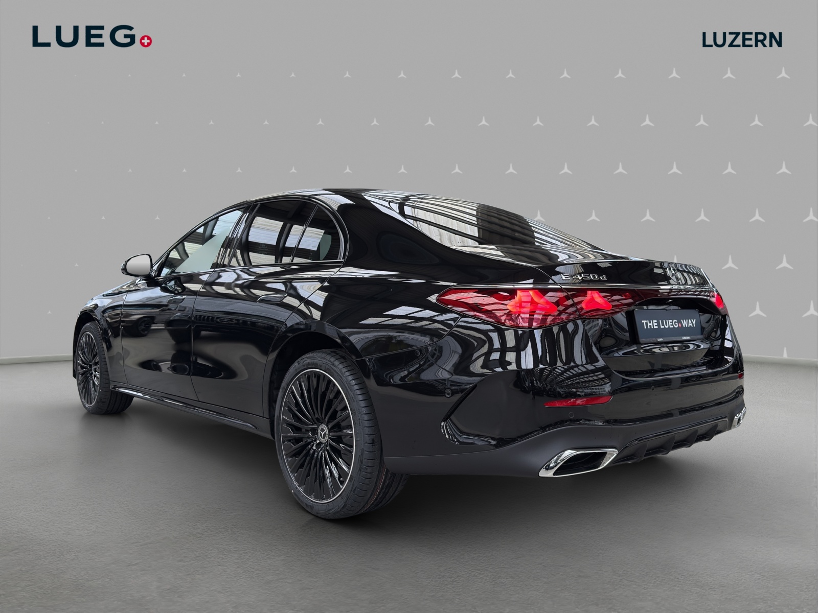 MERCEDES-BENZ E 450 d 4Matic 9G-Tronic - 3