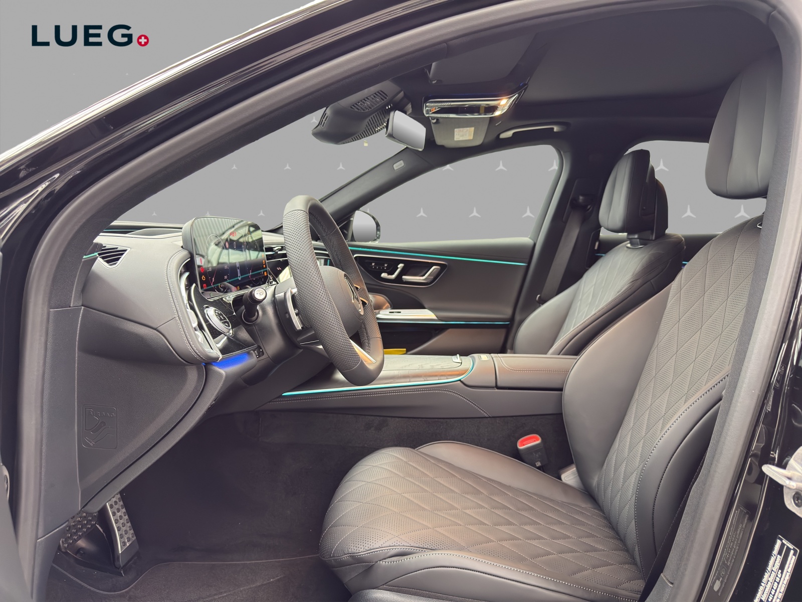 MERCEDES-BENZ E 450 d 4Matic 9G-Tronic - 8