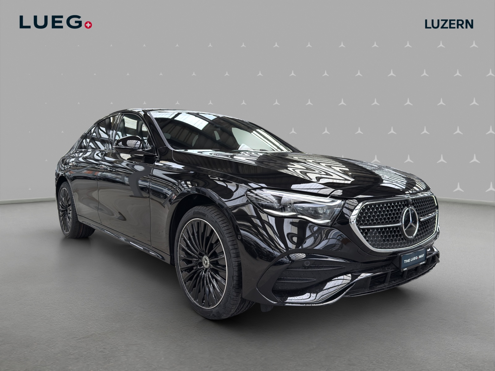 MERCEDES-BENZ E 450 d 4Matic 9G-Tronic - 5