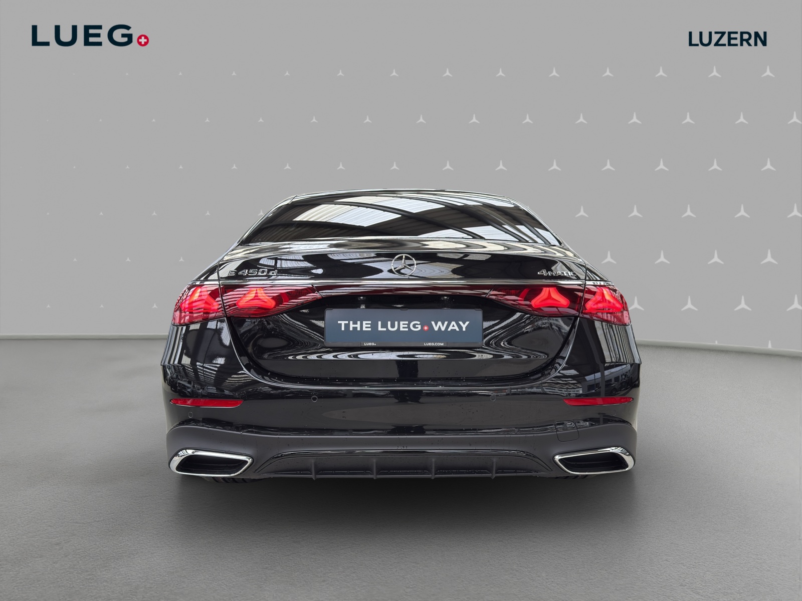 MERCEDES-BENZ E 450 d 4Matic 9G-Tronic - 4