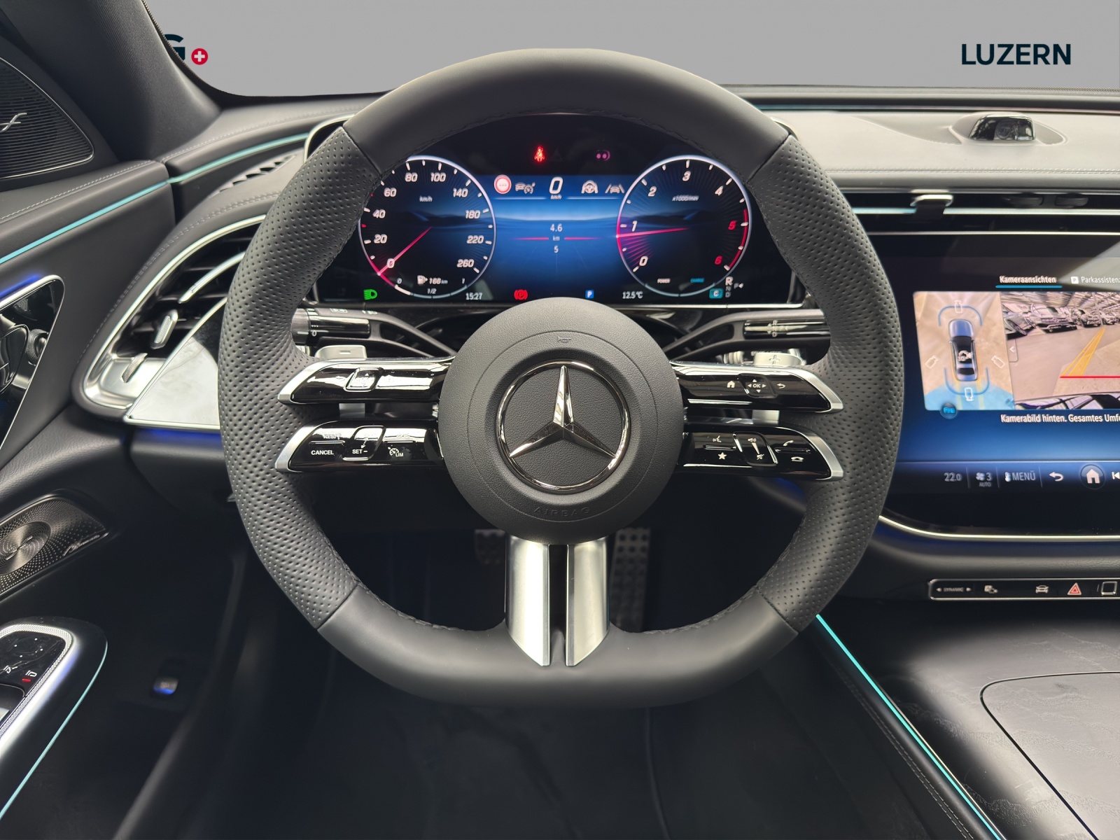 MERCEDES-BENZ E 450 d 4Matic 9G-Tronic - 10