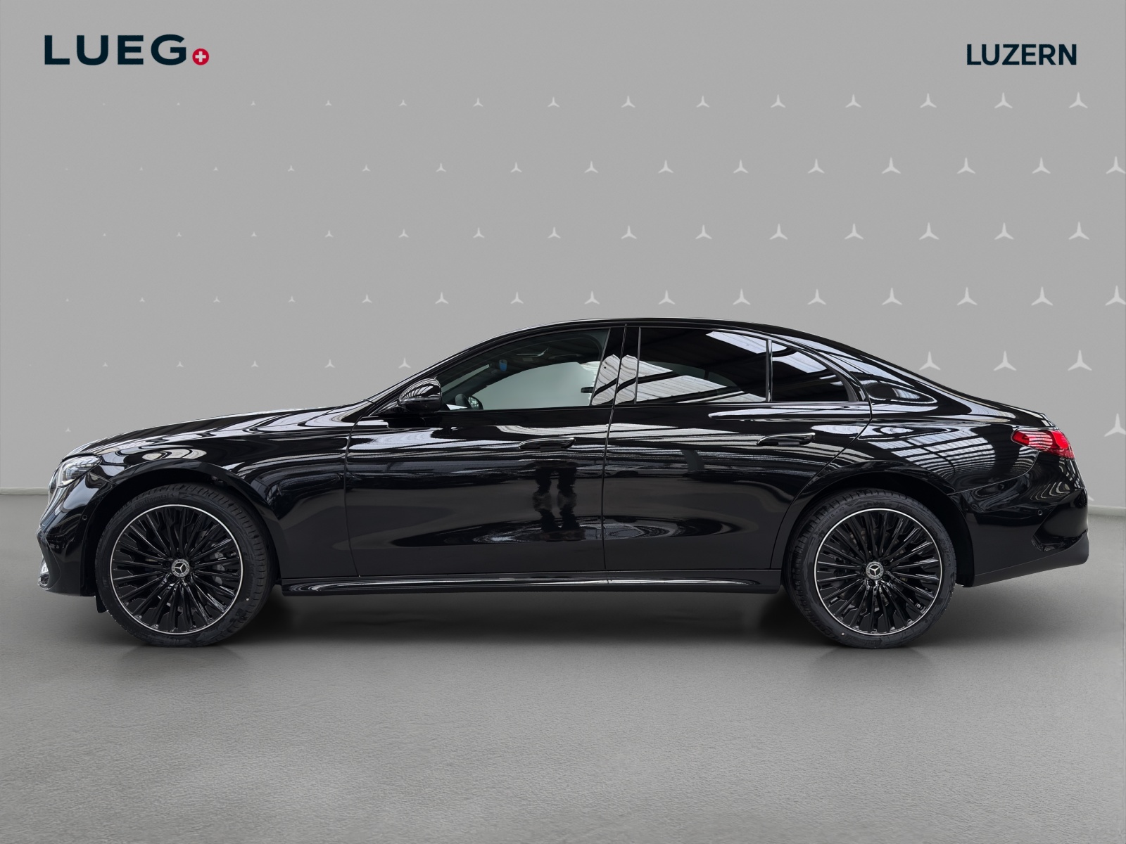 MERCEDES-BENZ E 450 d 4Matic 9G-Tronic - 2