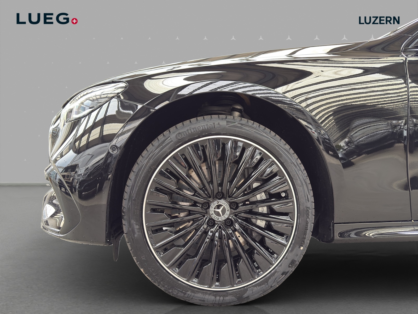 MERCEDES-BENZ E 450 d 4Matic 9G-Tronic - 7