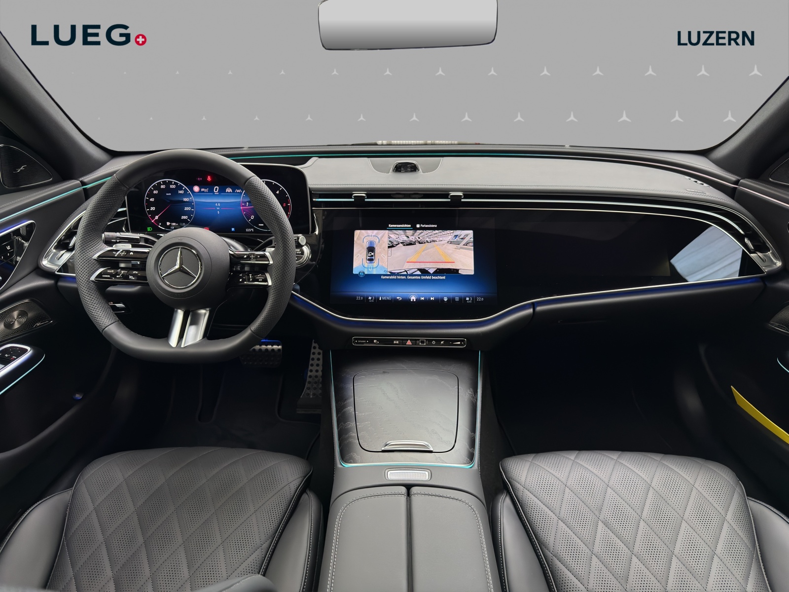 MERCEDES-BENZ E 450 d 4Matic 9G-Tronic - 11