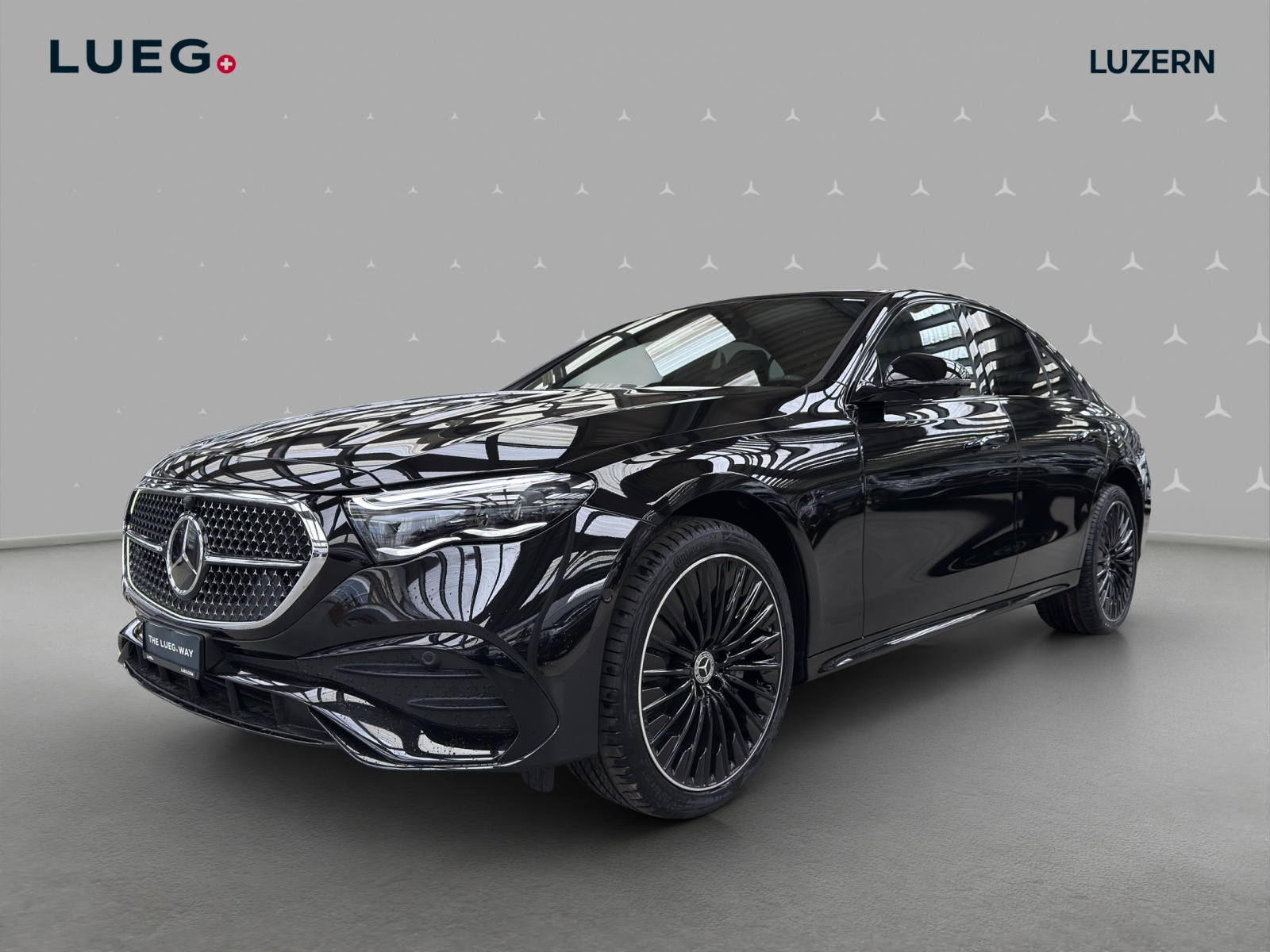 MERCEDES-BENZ E 450 d 4Matic 9G-Tronic