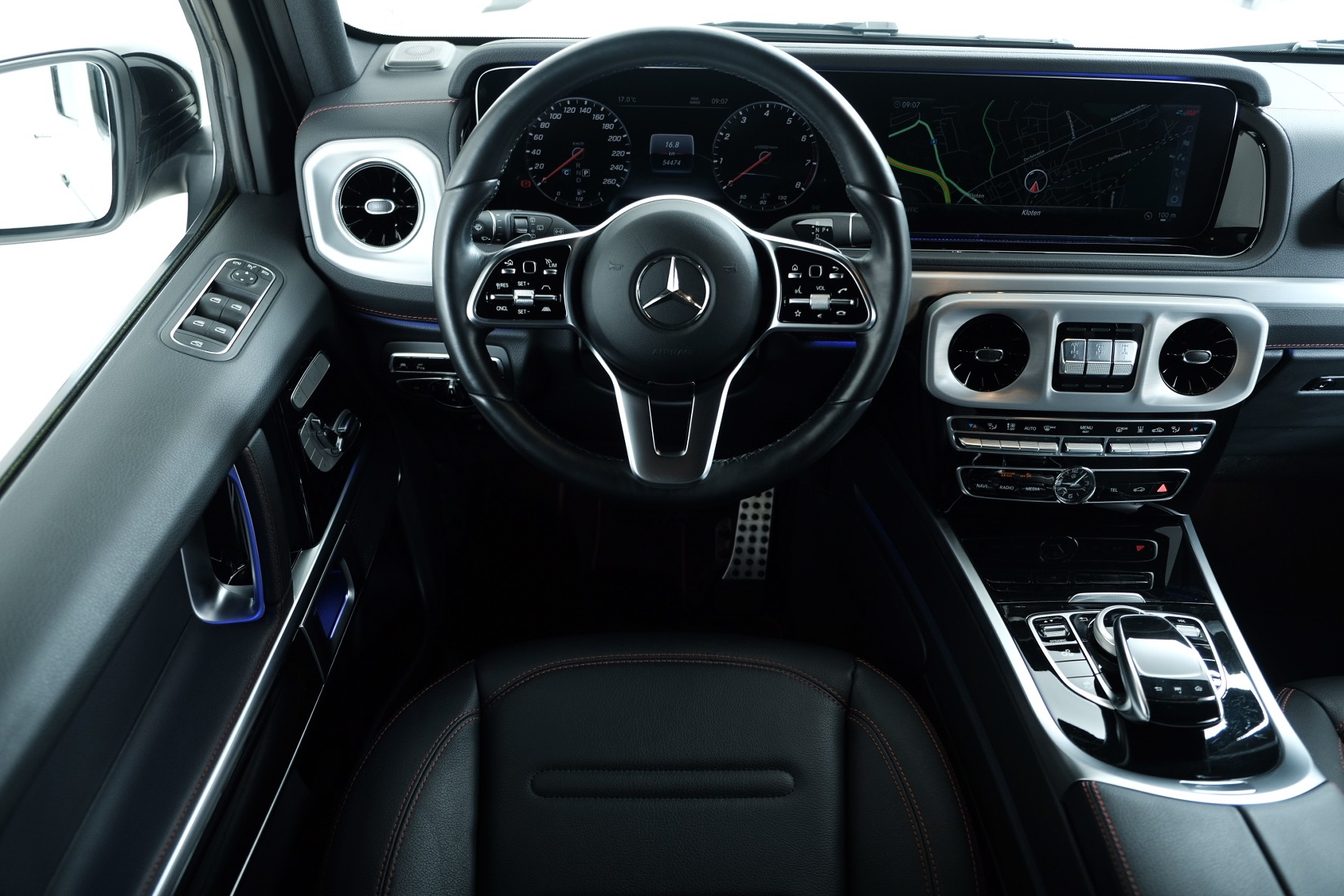 MERCEDES-BENZ G 500 AMG Line 9G-Tronic - 7