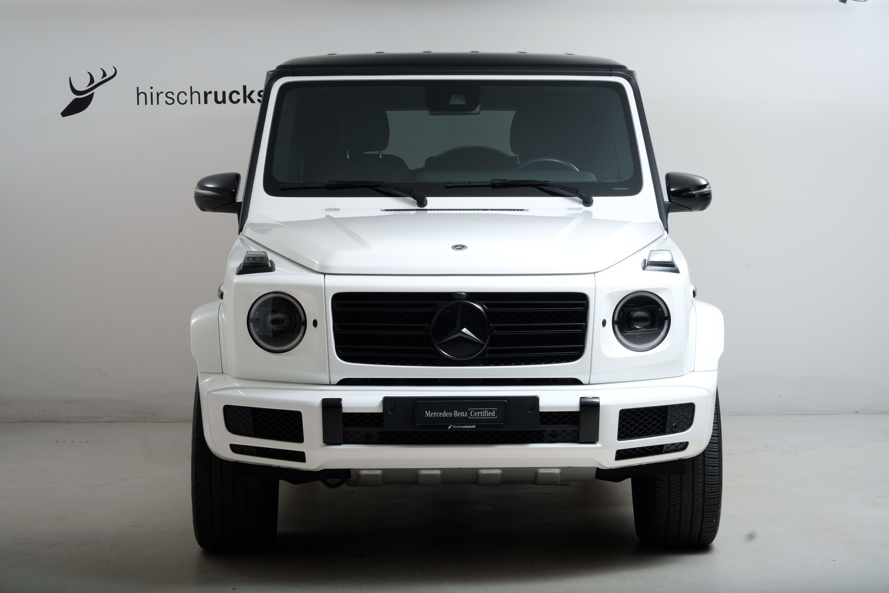 MERCEDES-BENZ G 500 AMG Line 9G-Tronic - 2