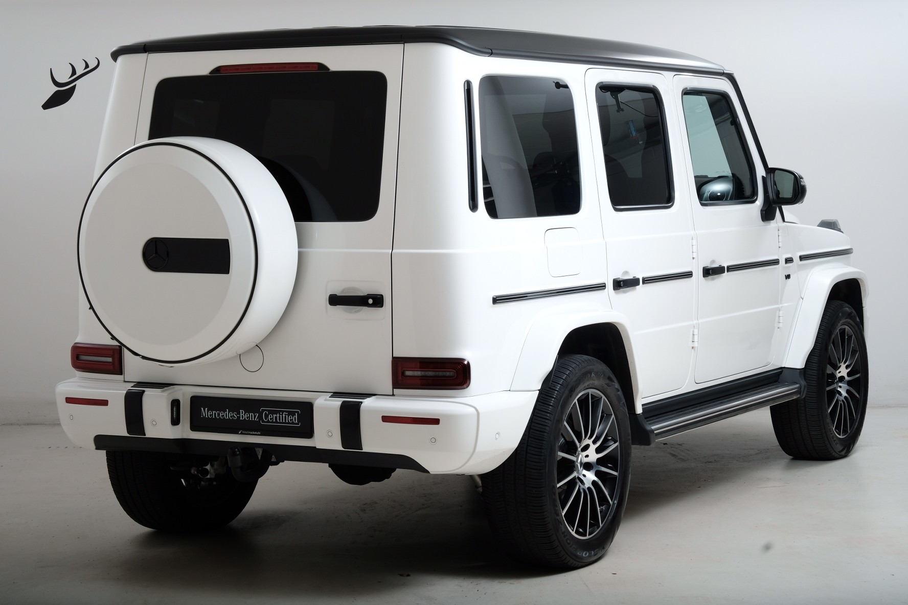 MERCEDES-BENZ G 500 AMG Line 9G-Tronic - 4