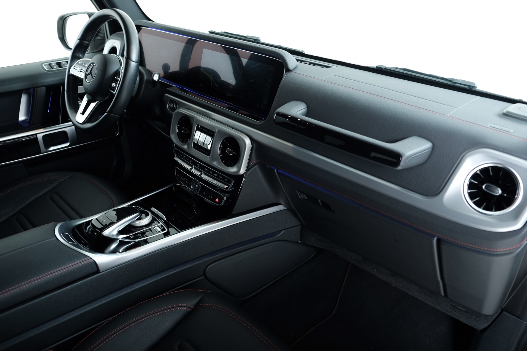 MERCEDES-BENZ G 500 AMG Line 9G-Tronic - 6