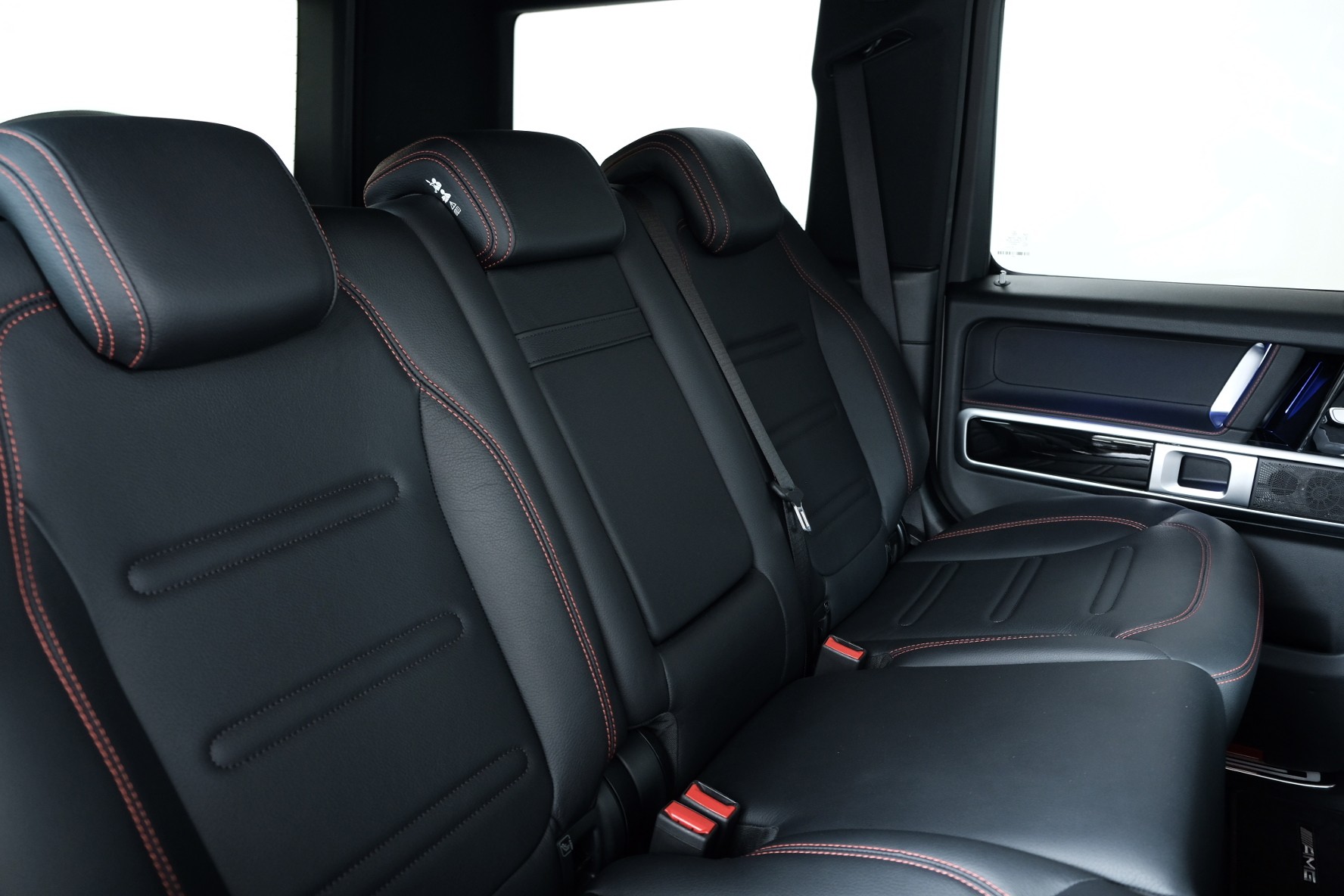 MERCEDES-BENZ G 500 AMG Line 9G-Tronic - 11