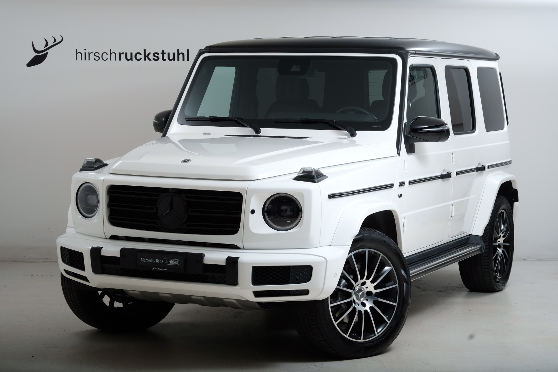 MERCEDES-BENZ G 500 AMG Line 9G-Tronic