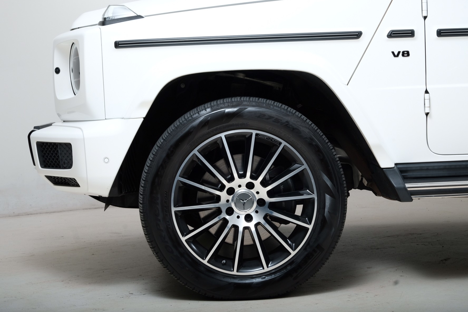 MERCEDES-BENZ G 500 AMG Line 9G-Tronic - 3