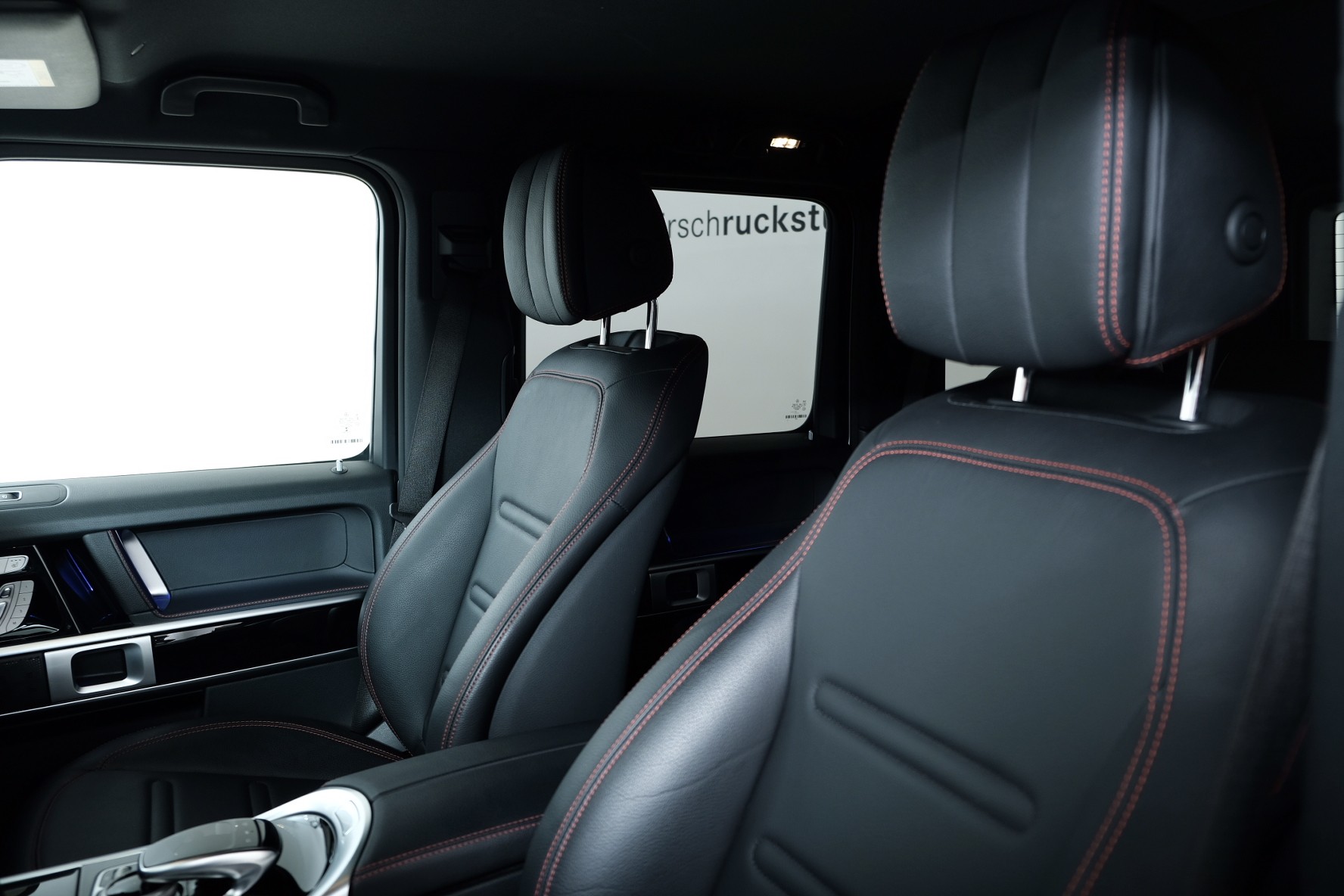 MERCEDES-BENZ G 500 AMG Line 9G-Tronic - 10