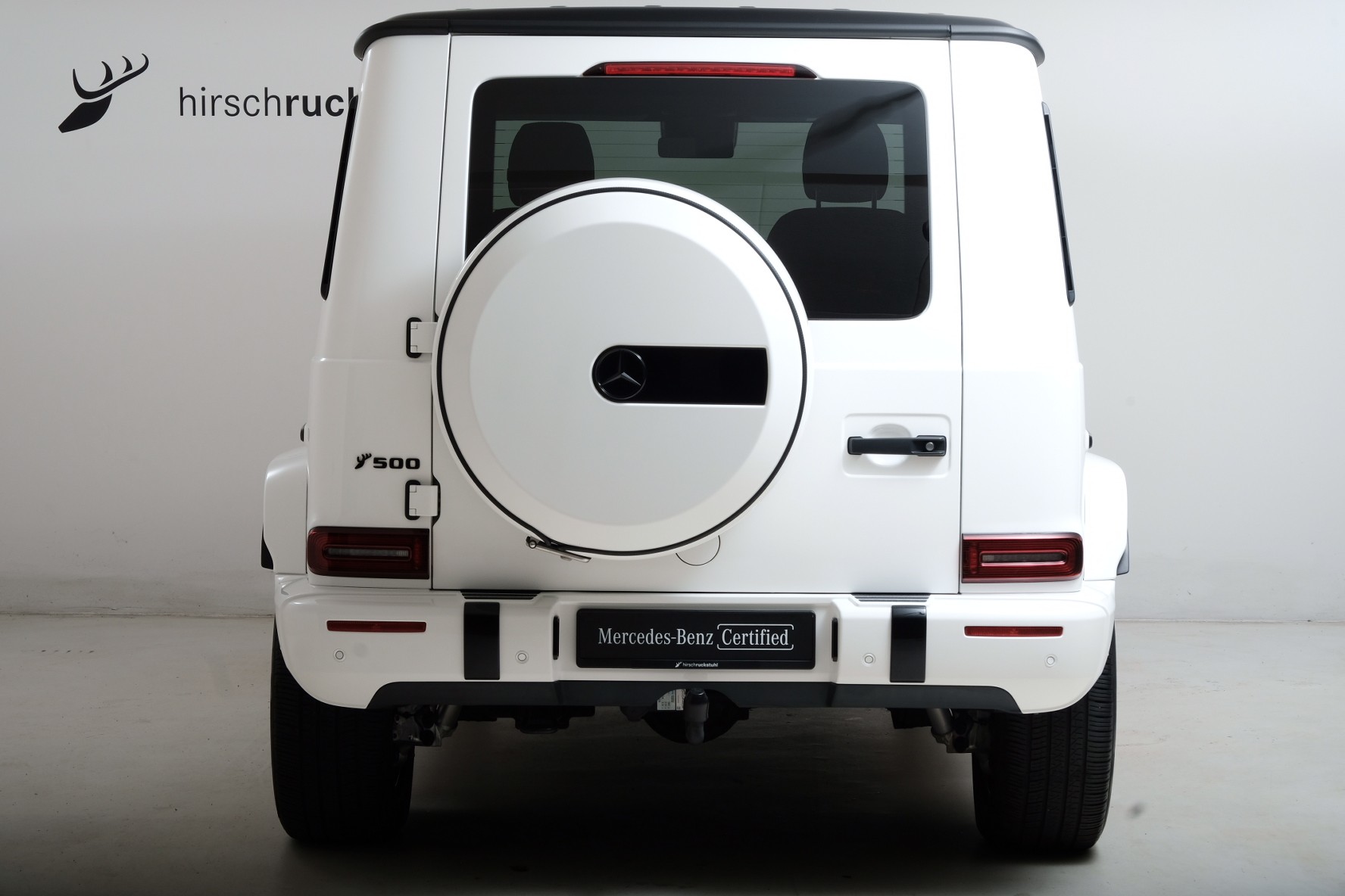 MERCEDES-BENZ G 500 AMG Line 9G-Tronic - 5