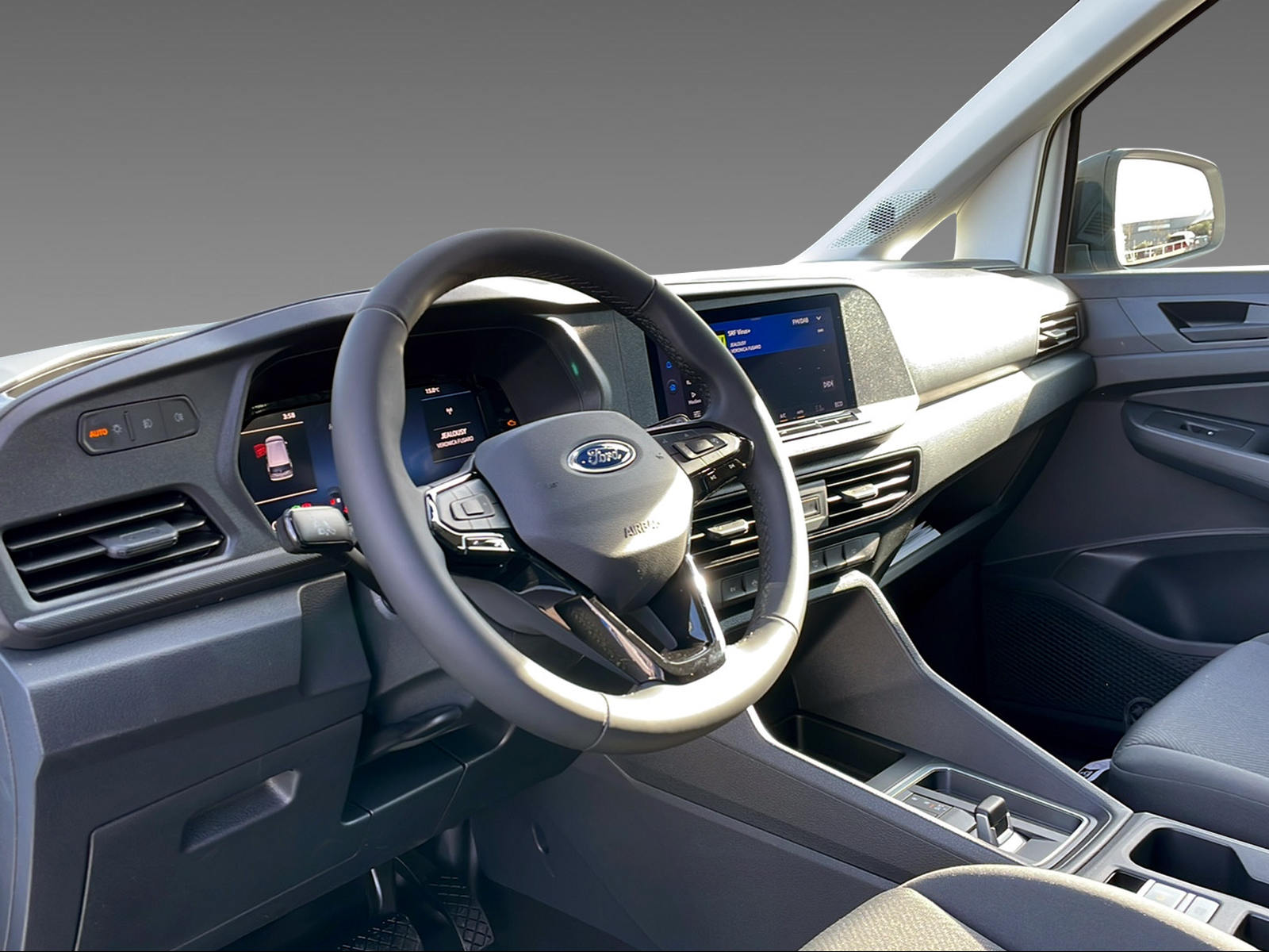 FORD Grand Transit Connect Kaw. 1.5 EcoBoost 150 Trend PHEV - 5