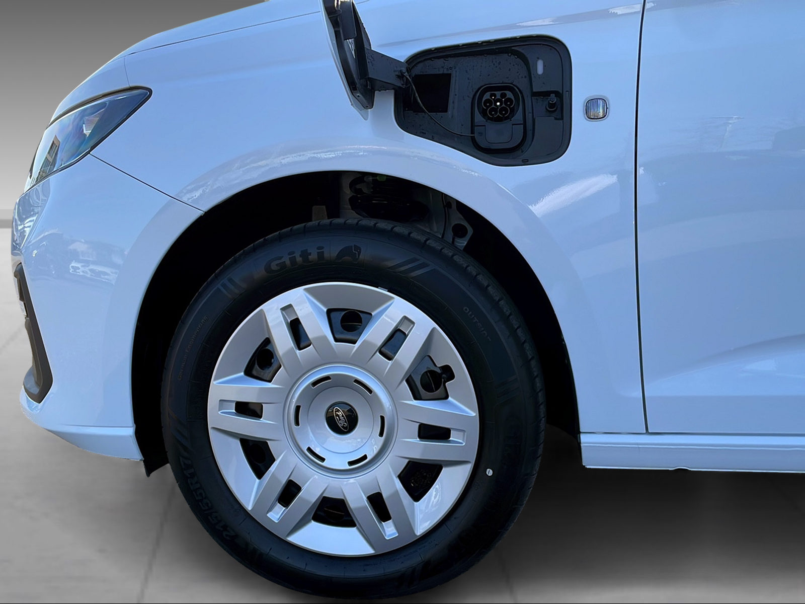 FORD Grand Transit Connect Kaw. 1.5 EcoBoost 150 Trend PHEV - 9