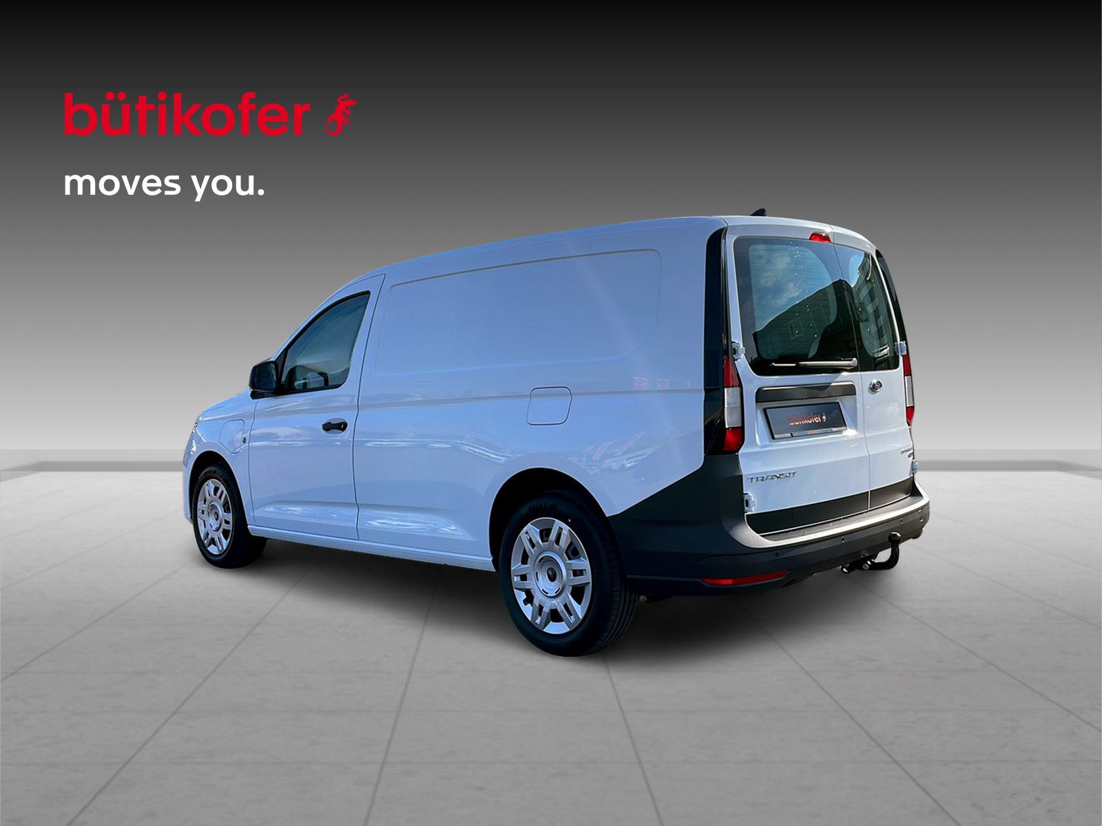 FORD Grand Transit Connect Kaw. 1.5 EcoBoost 150 Trend PHEV - 4