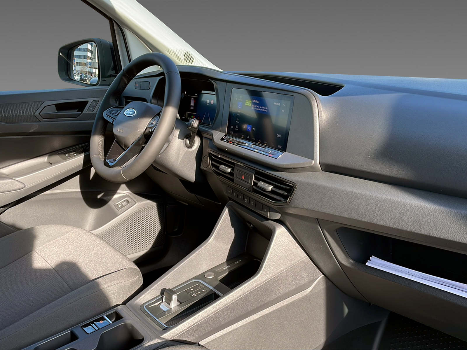 FORD Grand Transit Connect Kaw. 1.5 EcoBoost 150 Trend PHEV - 6