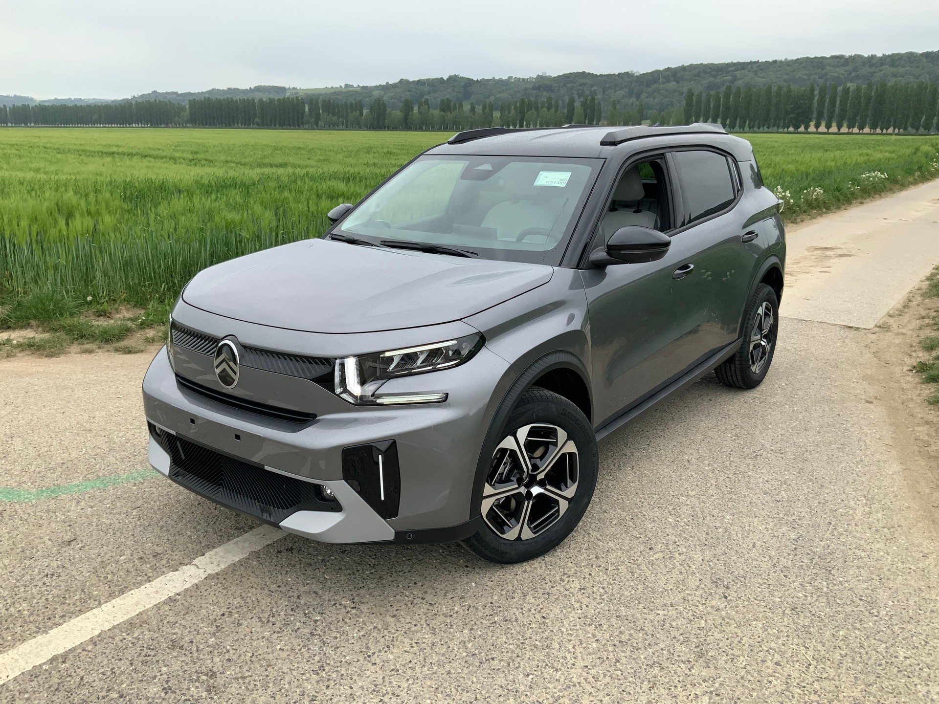CITROEN C3 Aircross 1.2 Hybrid Max