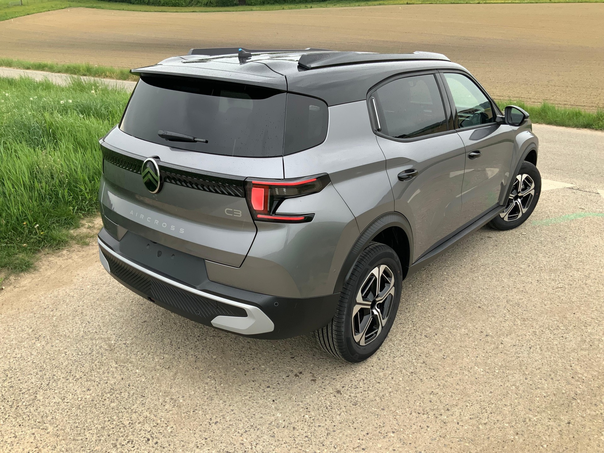 CITROEN C3 Aircross 1.2 Hybrid Max - 4