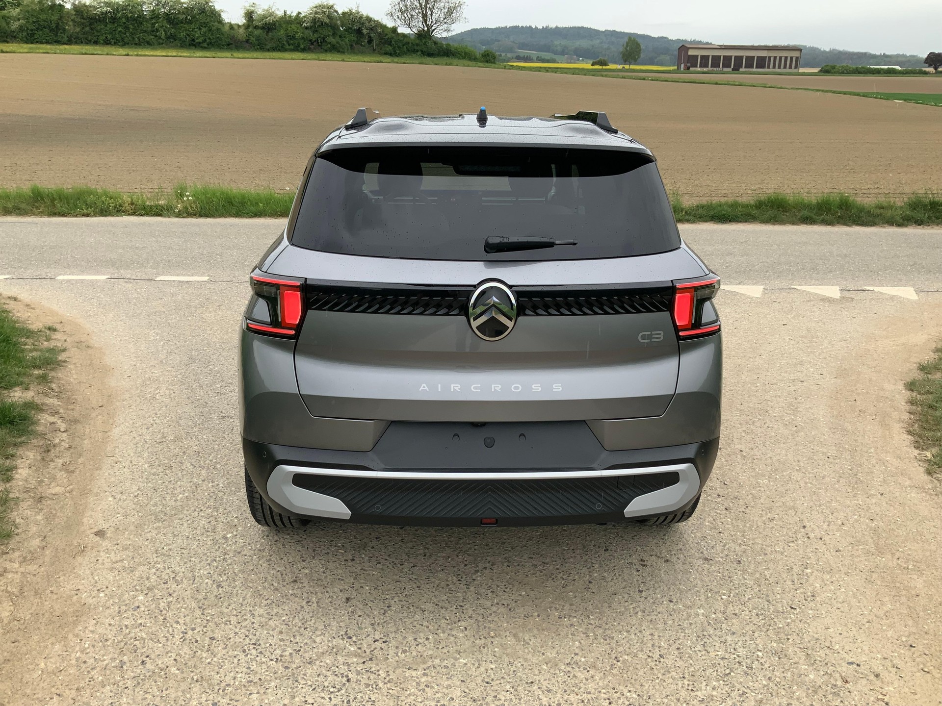 CITROEN C3 Aircross 1.2 Hybrid Max - 5