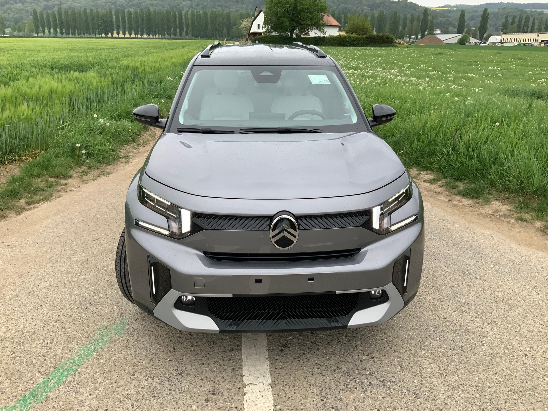 CITROEN C3 Aircross 1.2 Hybrid Max - 2