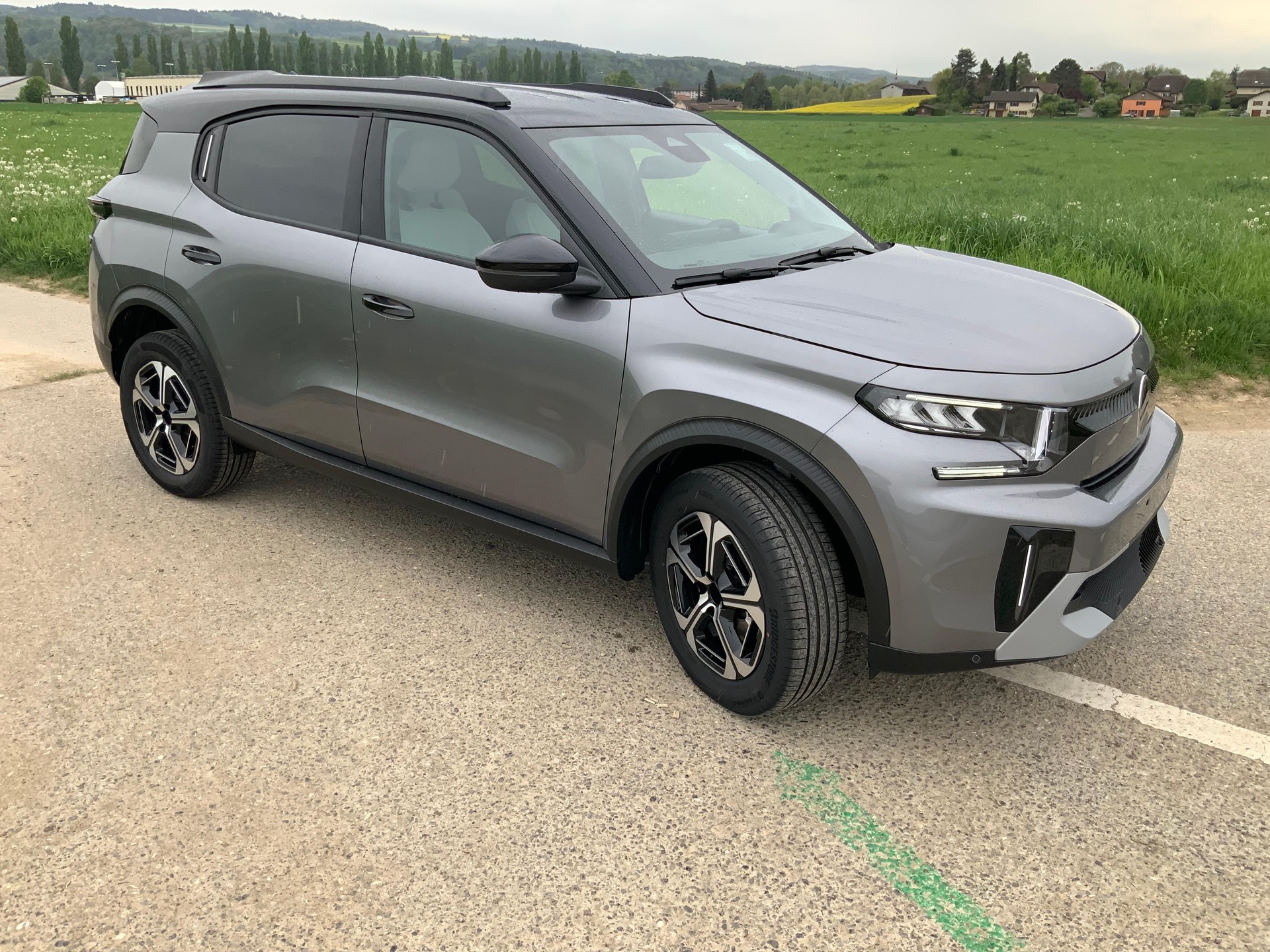 CITROEN C3 Aircross 1.2 Hybrid Max - 3