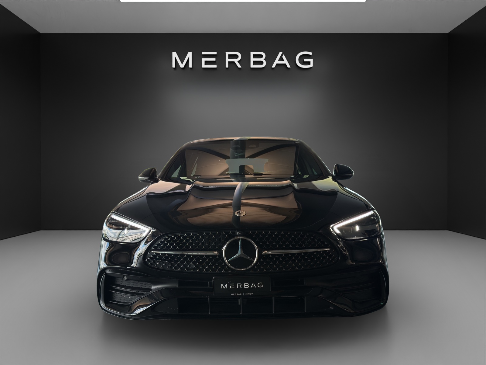 MERCEDES-BENZ C 300 4 Matic - 2