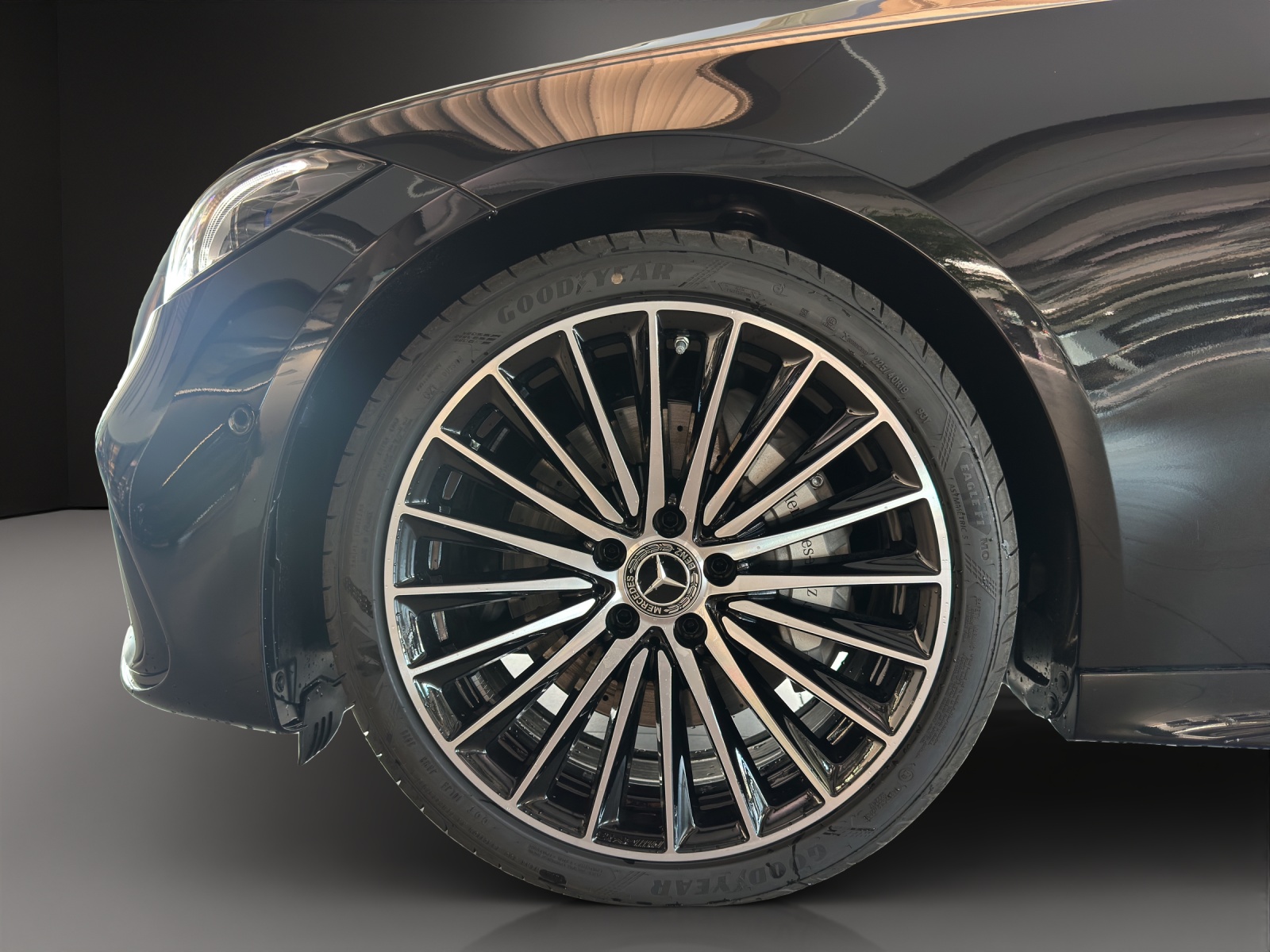 MERCEDES-BENZ C 300 4 Matic - 8