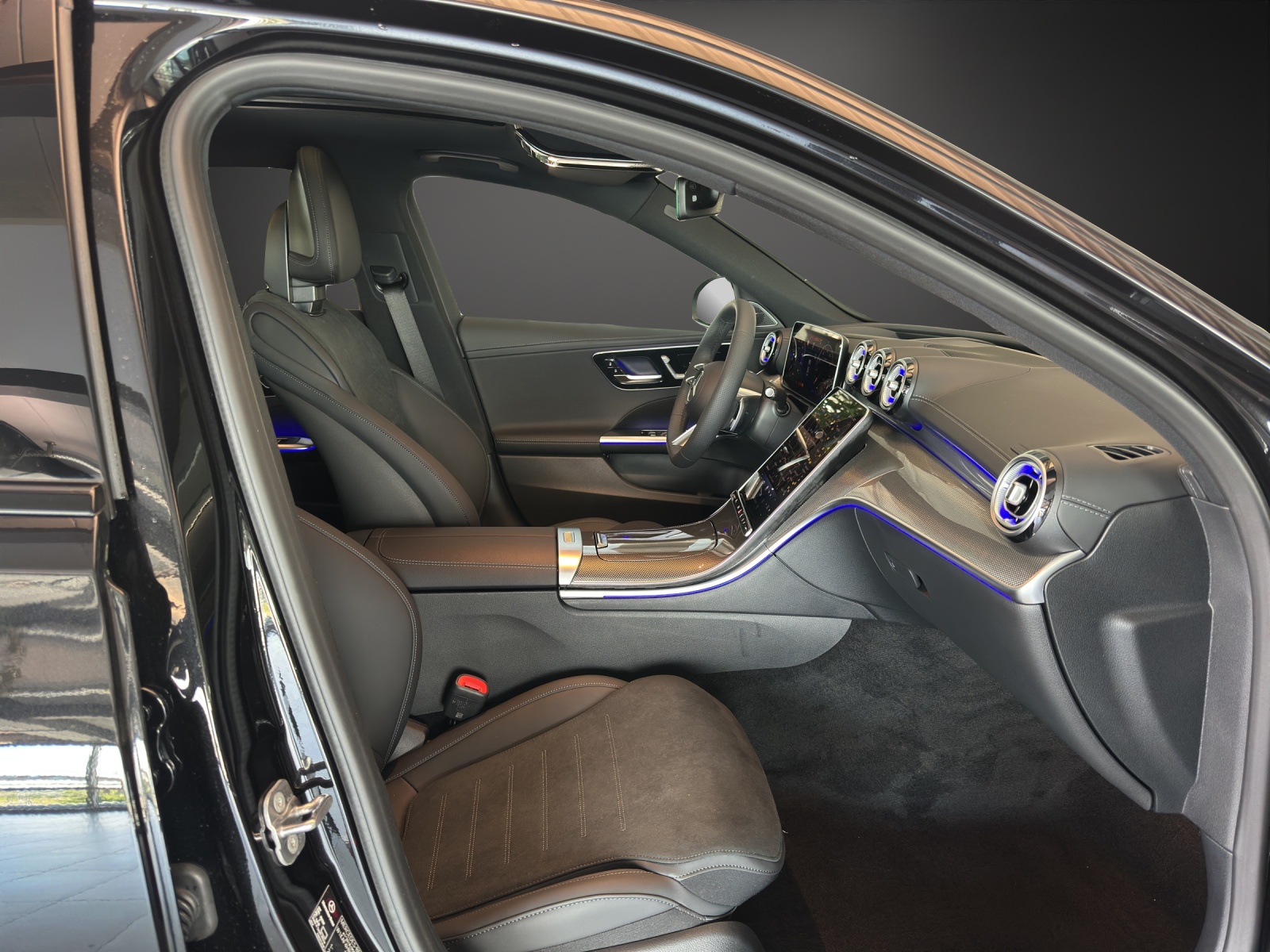 MERCEDES-BENZ C 300 4 Matic - 11