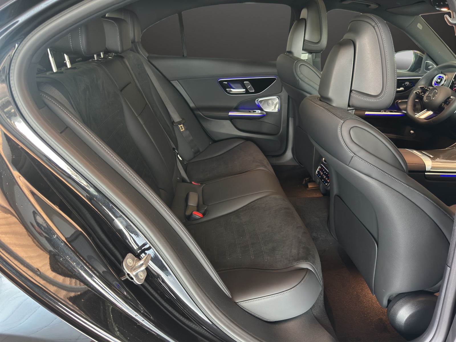 MERCEDES-BENZ C 300 4 Matic - 12