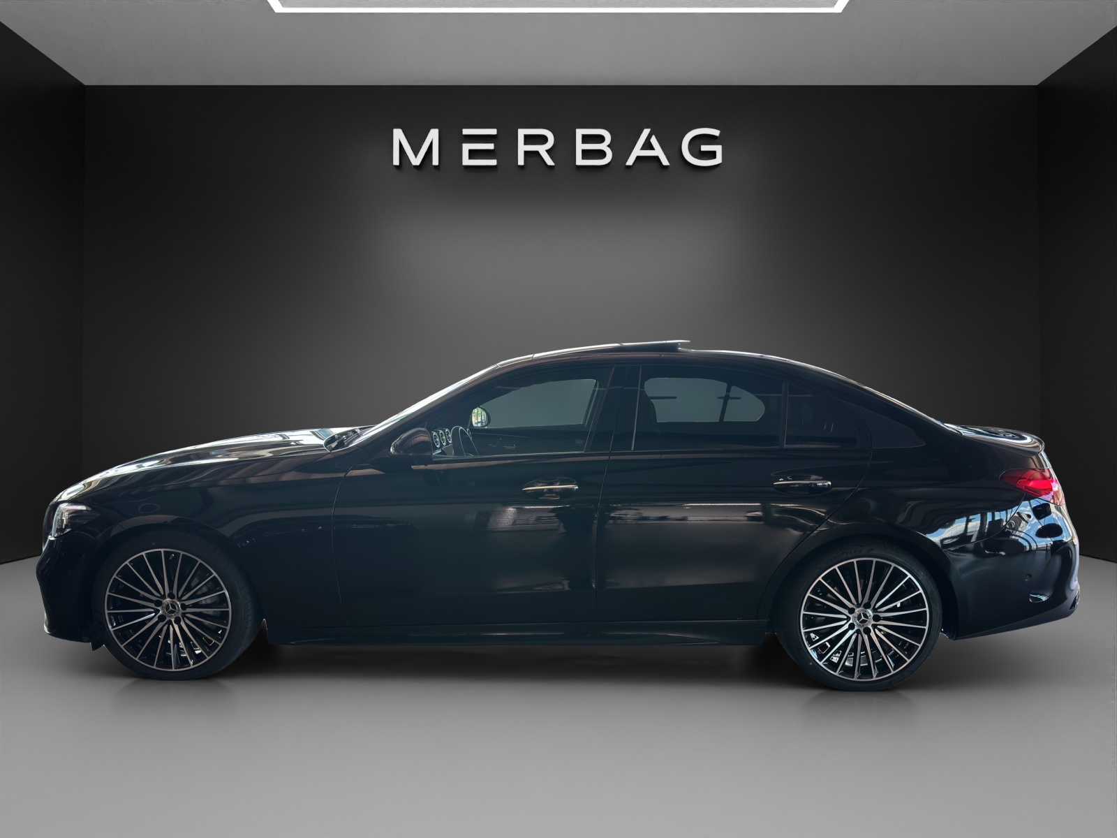 MERCEDES-BENZ C 300 4 Matic - 3
