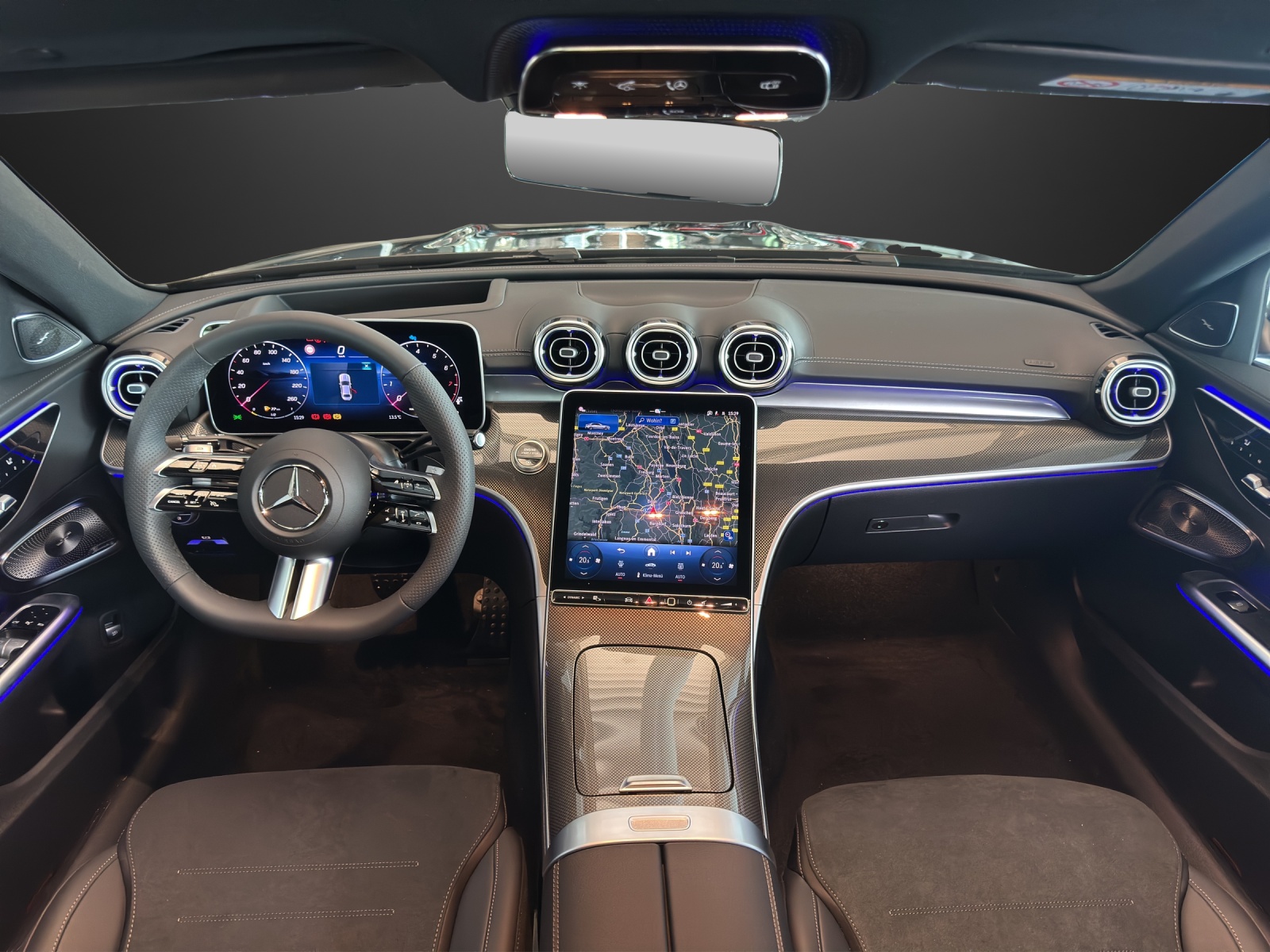 MERCEDES-BENZ C 300 4 Matic - 10