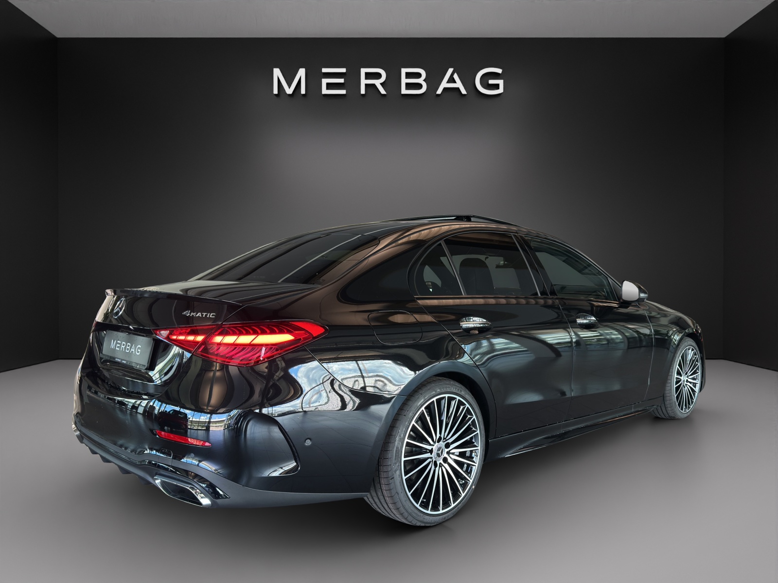 MERCEDES-BENZ C 300 4 Matic - 6