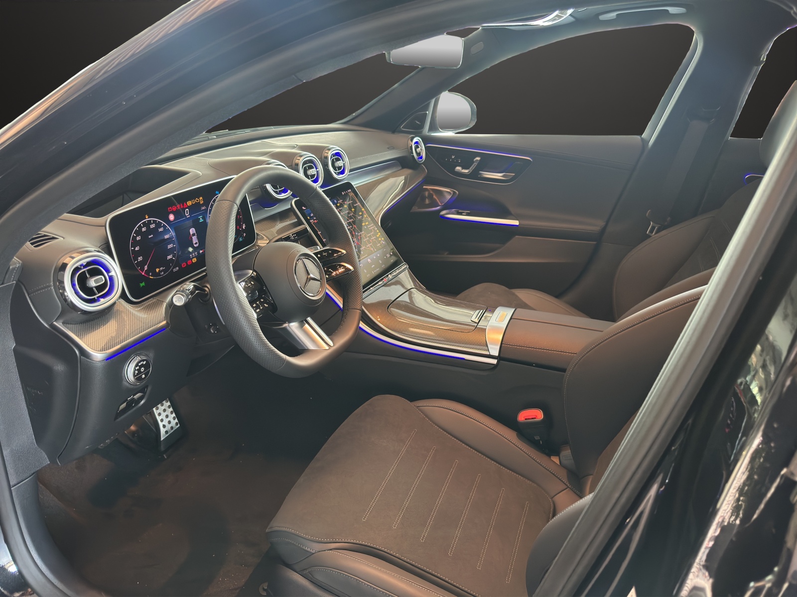 MERCEDES-BENZ C 300 4 Matic - 9