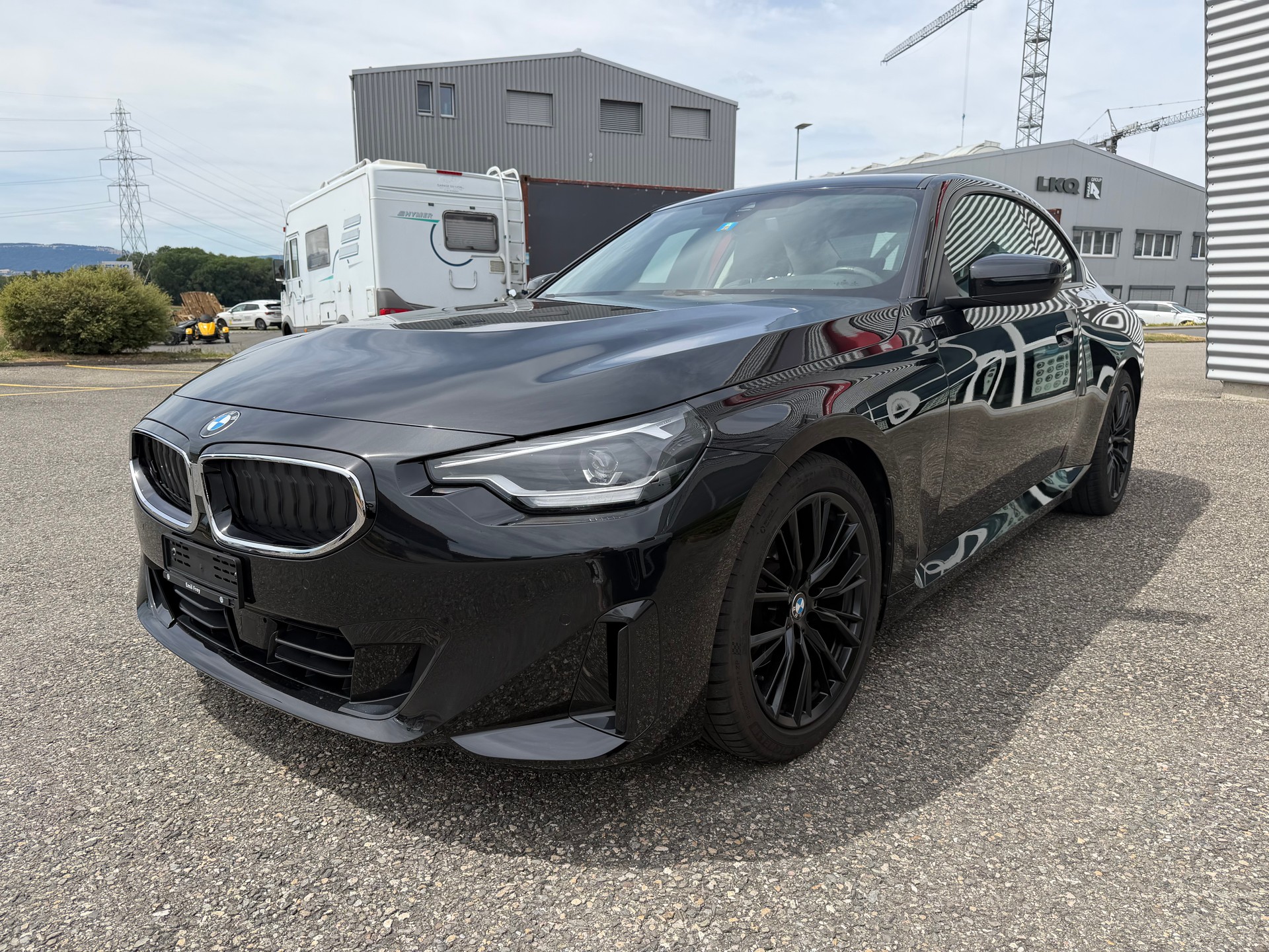 BMW 220i - 2