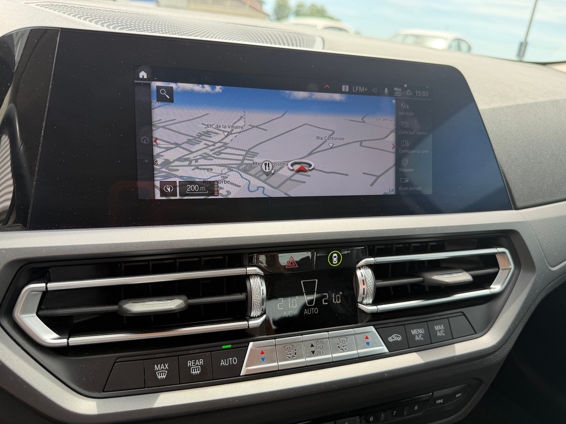 BMW 220i - 7