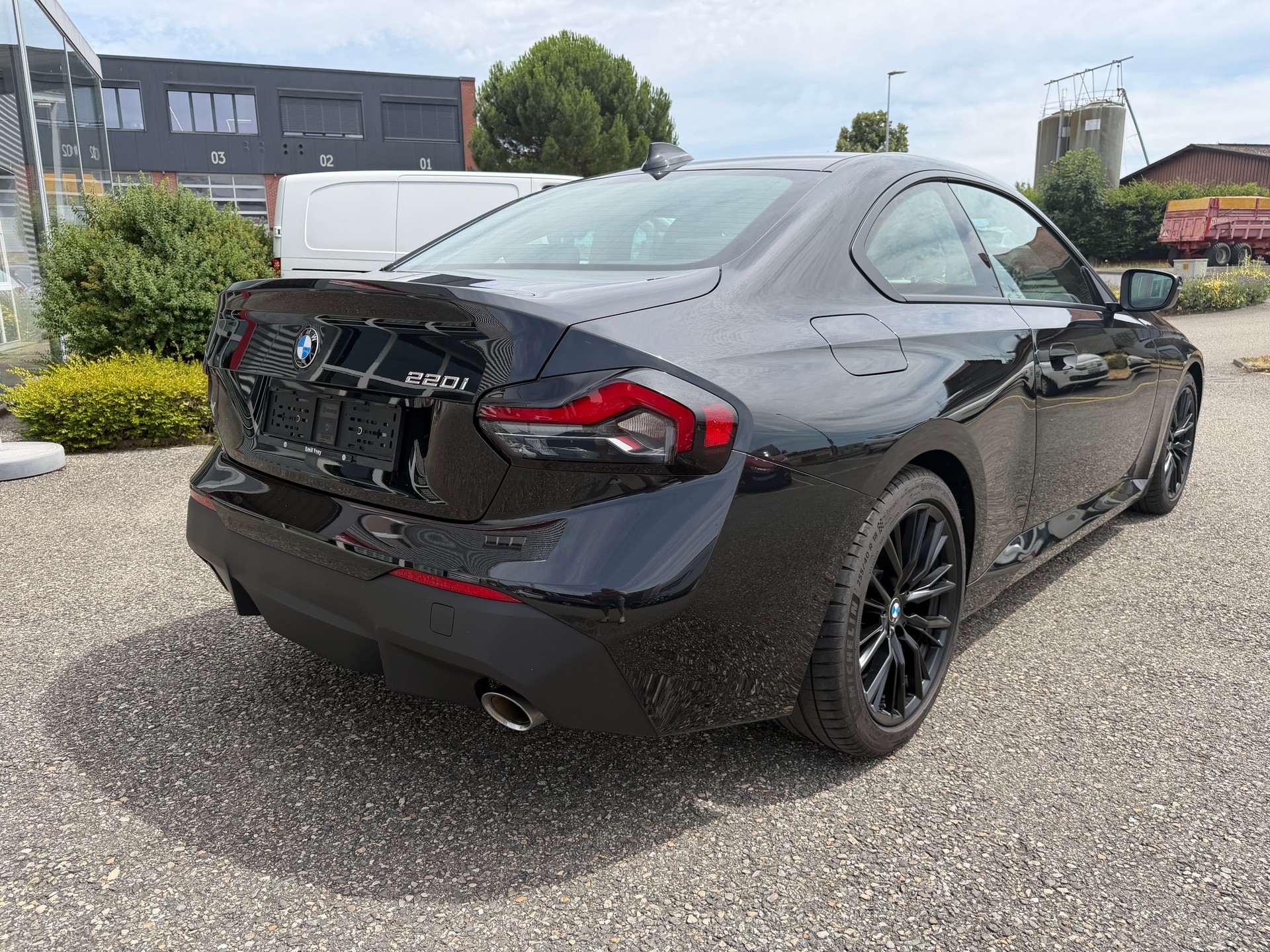 BMW 220i - 3