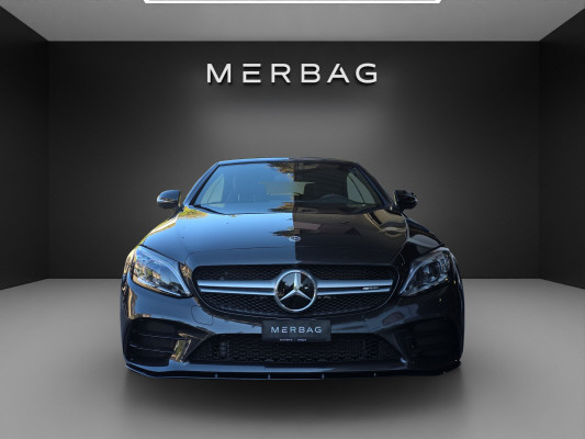 MERCEDES-BENZ C 43 AMG Premium 4Matic - 2