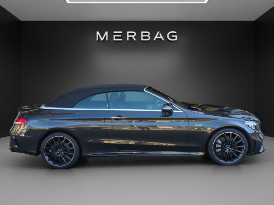 MERCEDES-BENZ C 43 AMG Premium 4Matic - 3