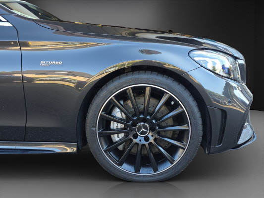 MERCEDES-BENZ C 43 AMG Premium 4Matic - 5
