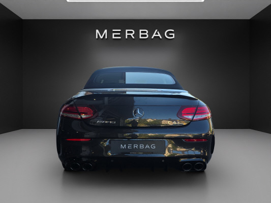 MERCEDES-BENZ C 43 AMG Premium 4Matic - 4