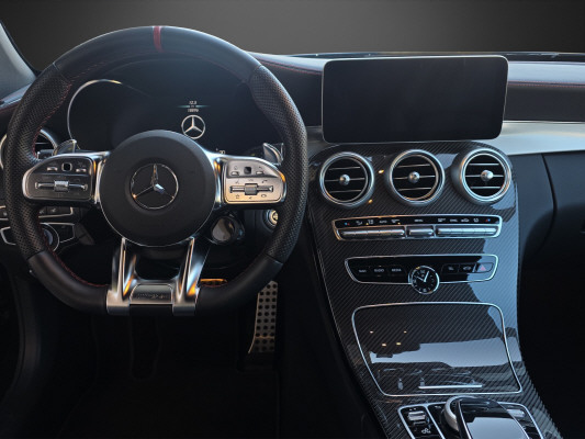 MERCEDES-BENZ C 43 AMG Premium 4Matic - 8