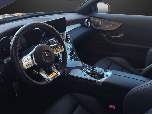 MERCEDES-BENZ C 43 AMG Premium 4Matic - 6