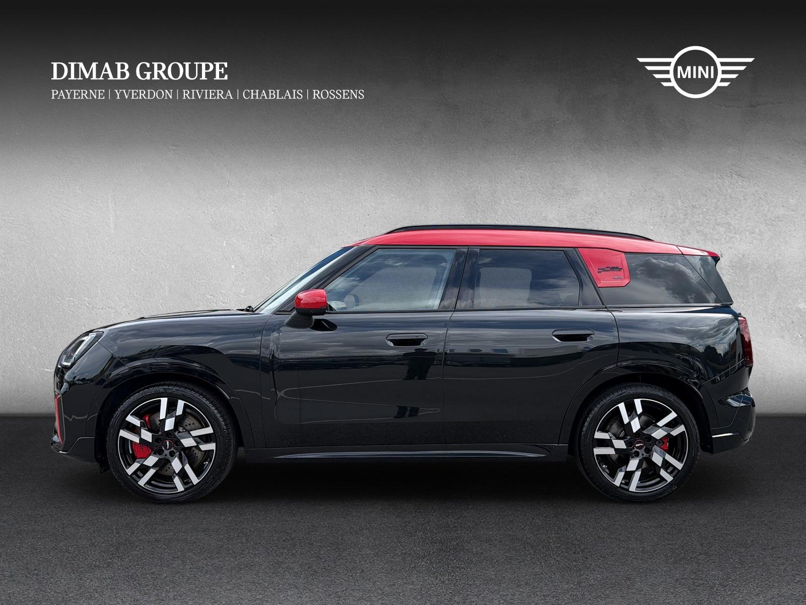 MINI Countryman John Cooper Works ALL4 U25 2.0i (CH) AHK - 2