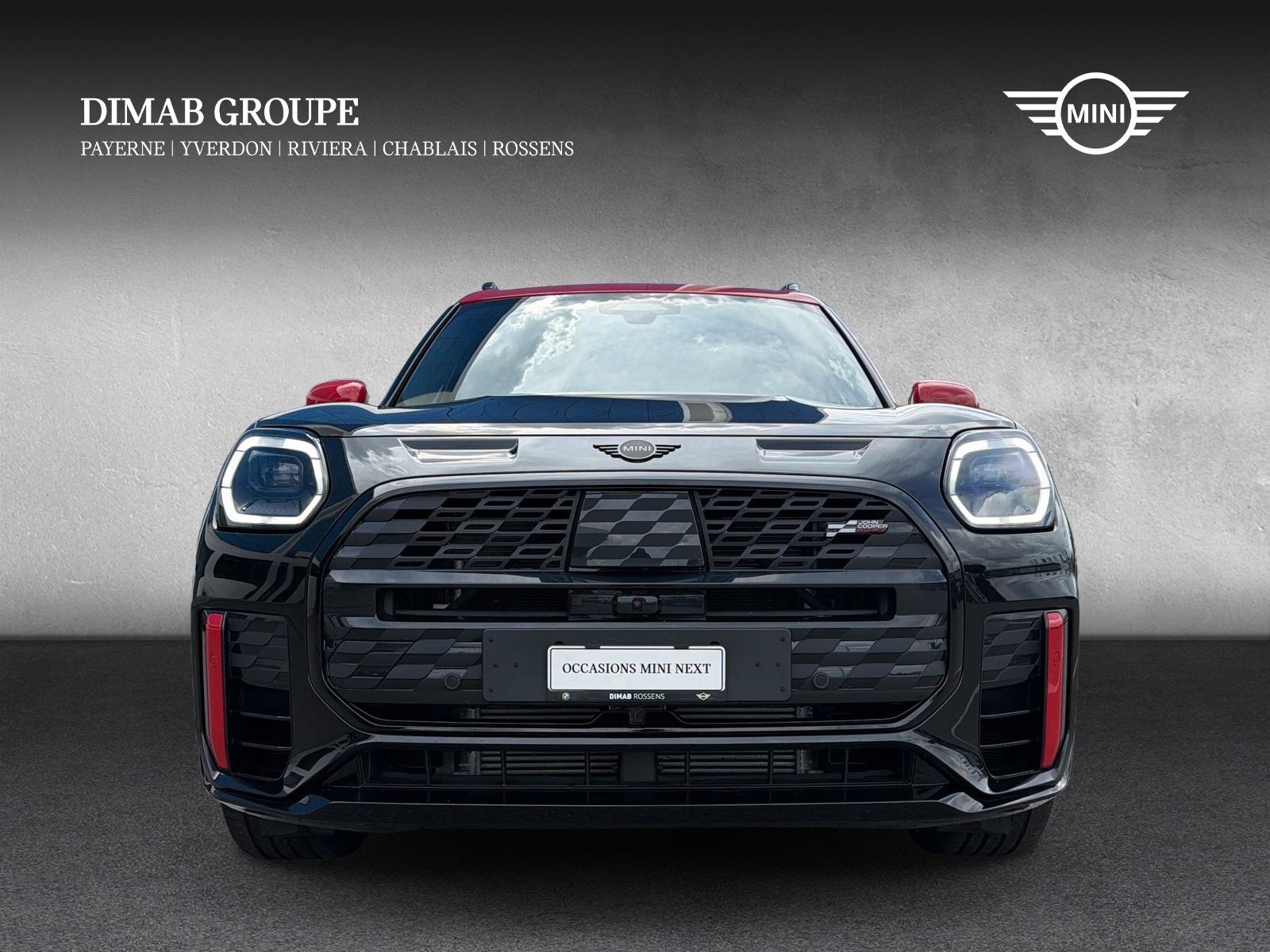 MINI Countryman John Cooper Works ALL4 U25 2.0i (CH) AHK - 8