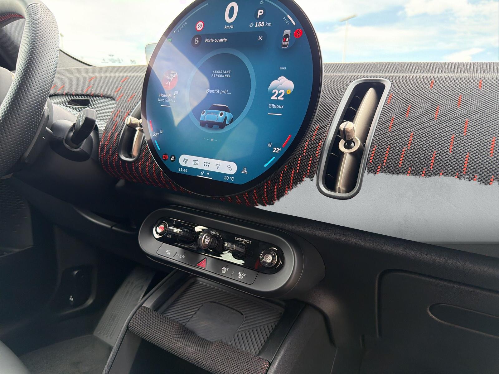 MINI Countryman John Cooper Works ALL4 U25 2.0i (CH) AHK - 15