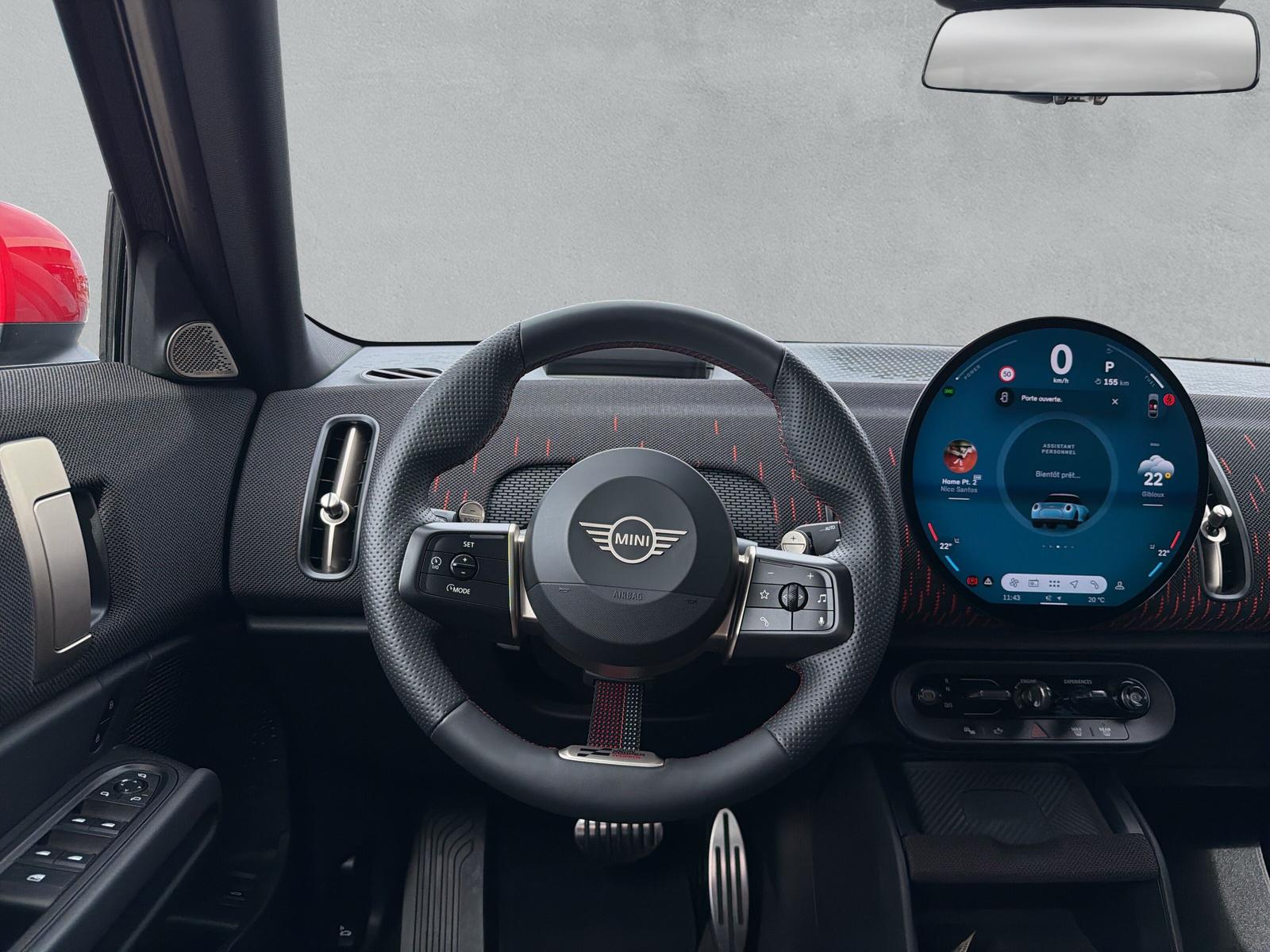 MINI Countryman John Cooper Works ALL4 U25 2.0i (CH) AHK - 21